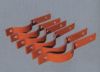 Sell Carbon Steel Q235B sliding pipe clamp support