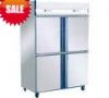 Sell stainless steel four door deep freezer
