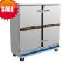 Sell double door steam oven (cabinet)