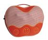 Sell butterfly shape thermal shiatsu massage pillow AM858-8