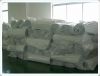 Aluminum bubble foil insulation