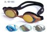 Sell mirrored swimming goggles glasses AL-DD-002