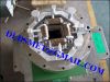 mould assembly for continuous casting machine
