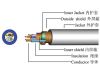 five core sensor cable