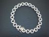 Sell silver925 bracelet, cz fashion jewelry 079