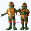 Ninja Turtle mascot Costume, cartoon character mascot