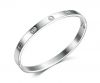 stainless steel bangle in sales