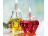 Sell glass oil lamp