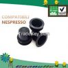 100% Biodegradable, eco-friendly PLA Nespresso capsule
