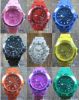 2011 new plastic watch for men and women