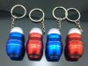 Sell three pieces led keychain