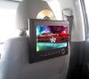 Sell 9 inch headrest dvd player, digital screen, built-in FM/IR function