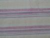 Sell 100% cotton stock yarn dyed fabric