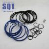 excavator hydraulic hammer breaker seal kit MB1600 hydraulic rock breaker seal kit MB 1600