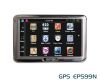5.0 inch HD Touch Screen GPS Navigation, 128DDR