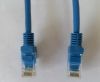 Blue Ethernet Cat5e Network Cable
