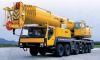 Sell QY130K truck crane