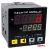 Digital PID temperature controller / temperature indicator