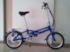Sell Solar Folding Electric Bike With Lithium Battery