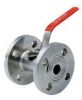 Wholesale Flanged Ball Valve