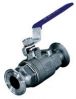 Wholesale 2 PC Clamped Ball Valve