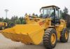 Wheel Loader A2 (Rated Load Weight 3t, 86kw/117HP, Bucket 1.7m3)