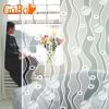 Sell acid etched glass mirror