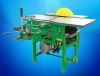 Combination woodworking machine