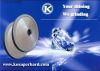 Sell ceramic diamond grinding wheel for rough diamond