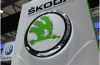 Skoda dealerships auto logo manufacturer