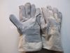 Sell Cow split leahter glove-DLC109