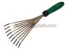 Sell garden tool/9-teeth rake