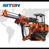 Sell single boom hydraulic drilling jumbo