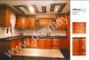 Sell Solid wood kitchen cabinet DM-S002