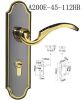 Sell door lock handle lock 200E-45-112  HB