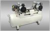 Sell HY-550W-50Hx2  Oil-free air compressor