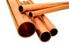 Sell high thermal conductivity high tension copper pipe