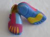 Sell Baby/Kid Leather shoe (Pink & Blue)