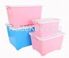 plastic storage box