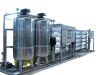 Sell industrial machine with RO system for water treatment