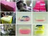 Sell double color soap