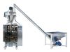 Large dosage  packaging machine for powders