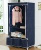 Sell Portable Wardrobe with Three Drawers