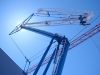 ITCRANES Hydraulic Tower Crane