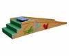 Sell Slide Stairs for children/rehabilitation equipment