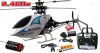 6 CH WASP V3 3D Aerobatic RC Helicopter RTF w/ Gyro   Servo   Brushles