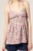 Sell Rose print babydoll camisole