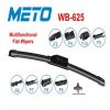 Multifunctional METO wiper blade WB-625