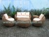 SELL WATER HYACINTH FURNITURE COFFEE SET 1