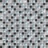 Glass marble mosaic tiles